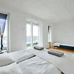 Penthouse With Seaview & Free Parking * Copenhaga