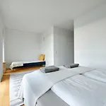 Penthouse With Seaview & Free Parking * 哥本哈根