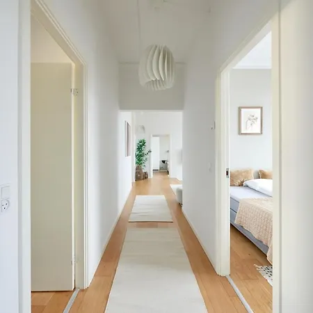 公寓 Penthouse With Seaview & Free Parking