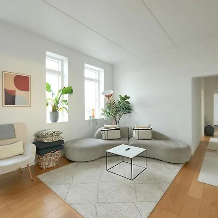 Apartamento Penthouse With Seaview & Free Parking