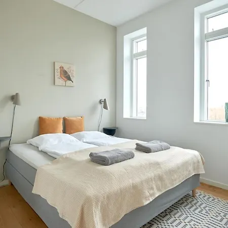 Daire Penthouse With Seaview & Free Parking