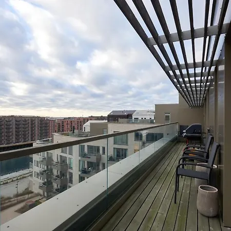 Penthouse With Seaview & Free Parking