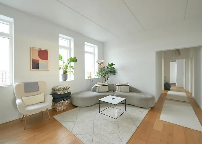 Apartamento Penthouse With Seaview & Free Parking