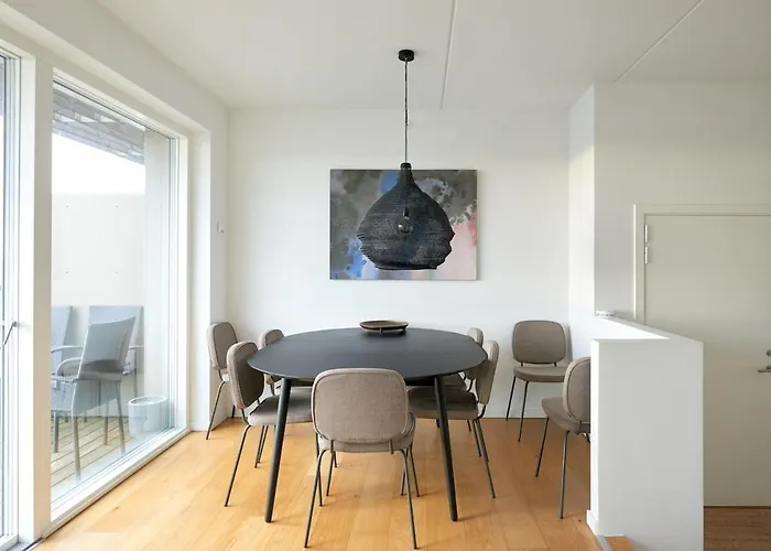 Apartamento Penthouse With Seaview & Free Parking