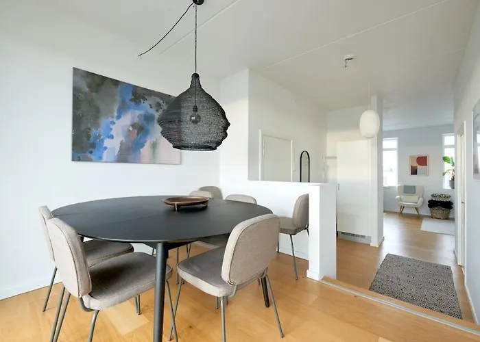 Apartman Penthouse With Seaview & Free Parking *