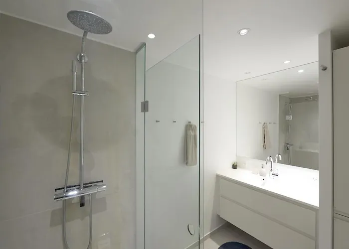 Penthouse With Seaview & Free Parking * København