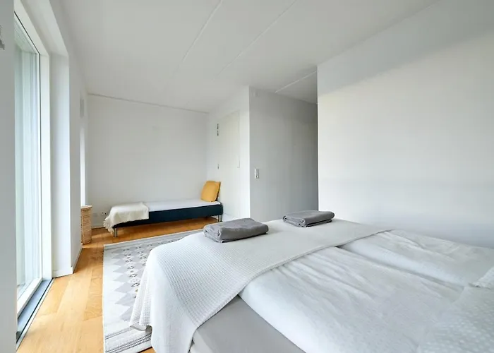 Penthouse With Seaview & Free Parking * Koppenhága
