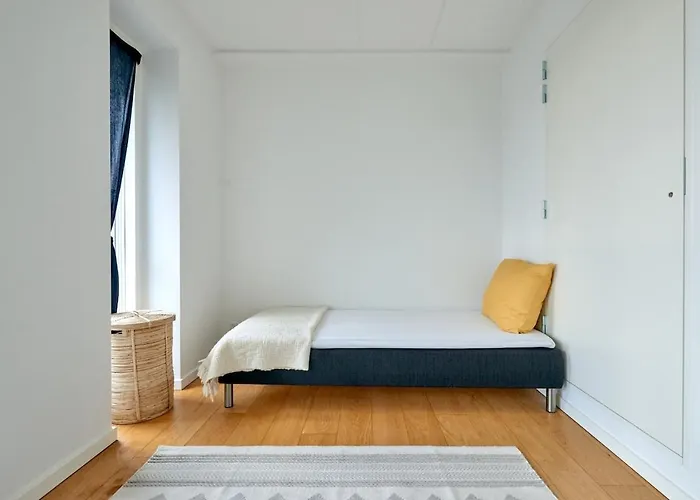 Apartamento Penthouse With Seaview & Free Parking *