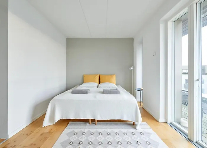 Apartman Penthouse With Seaview & Free Parking