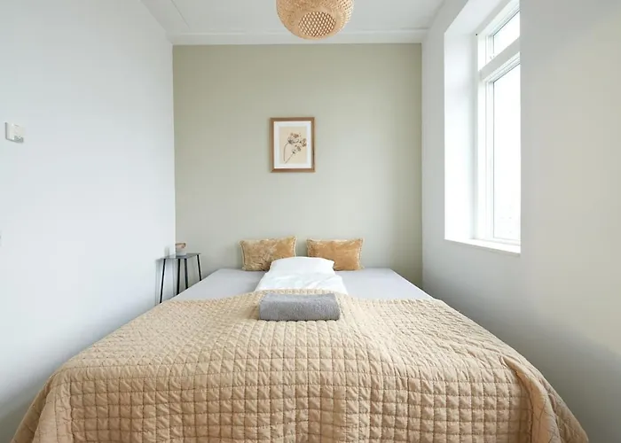 Penthouse With Seaview & Free Parking * Copenhague