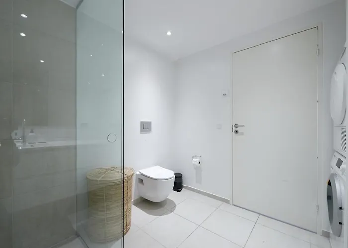 Apartamento Penthouse With Seaview & Free Parking *