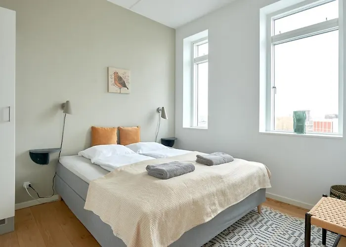 Apartman Penthouse With Seaview & Free Parking