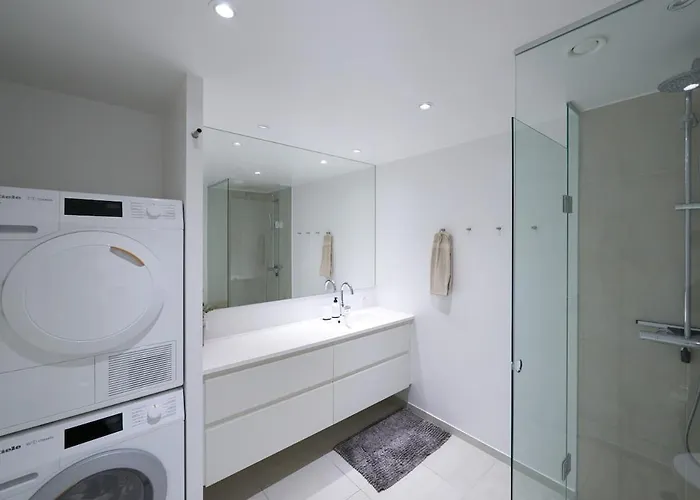 Penthouse With Seaview & Free Parking Copenhague