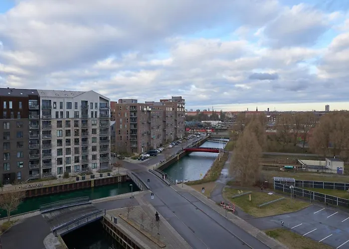 Penthouse With Seaview & Free Parking