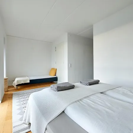 Penthouse With Seaview & Free Parking * コペンハーゲン